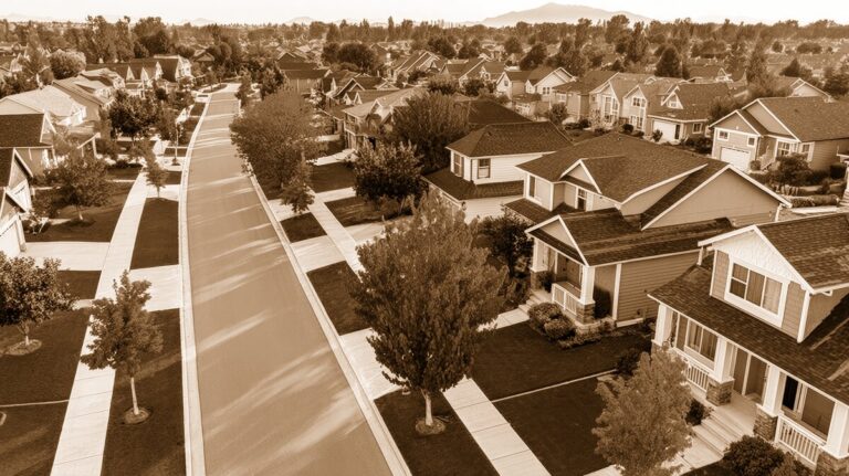 Kate's Cove neighborhood